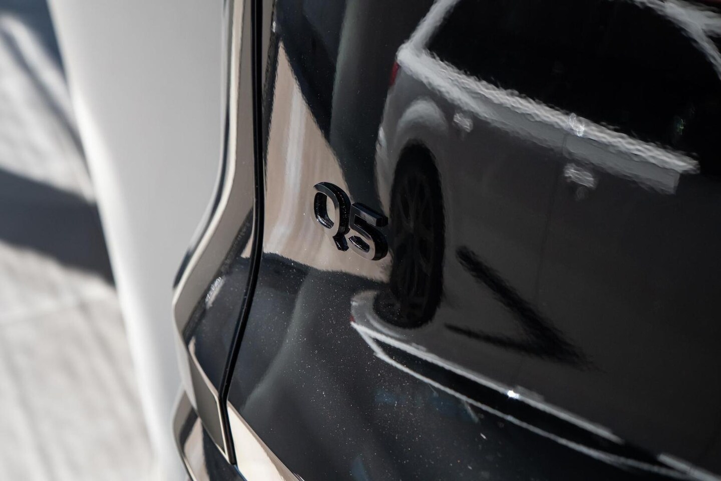 Image about Audi Q5 SUV TDI quattro 150 kW sport