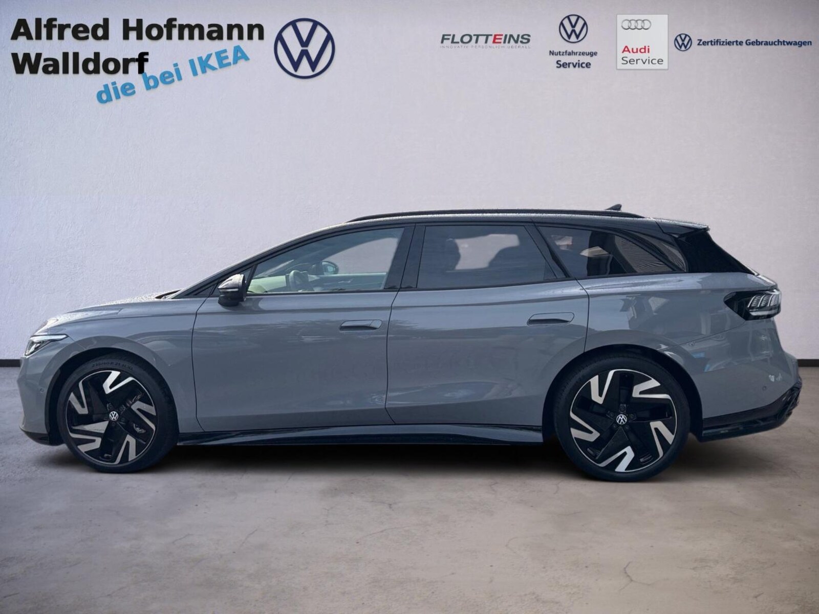Volkswagen ID.7 Tourer – Bild 5