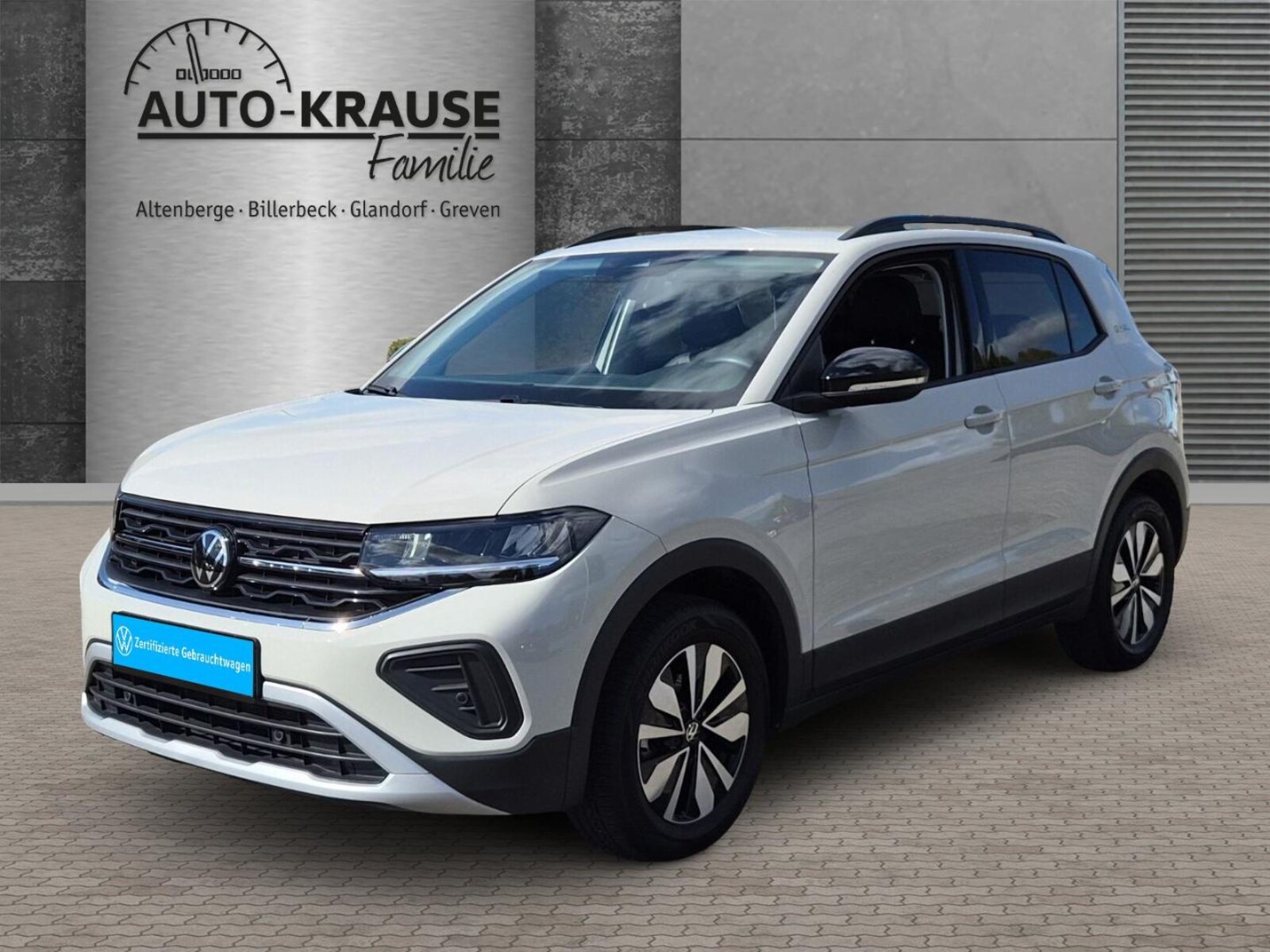Volkswagen T-Cross – Bild 2