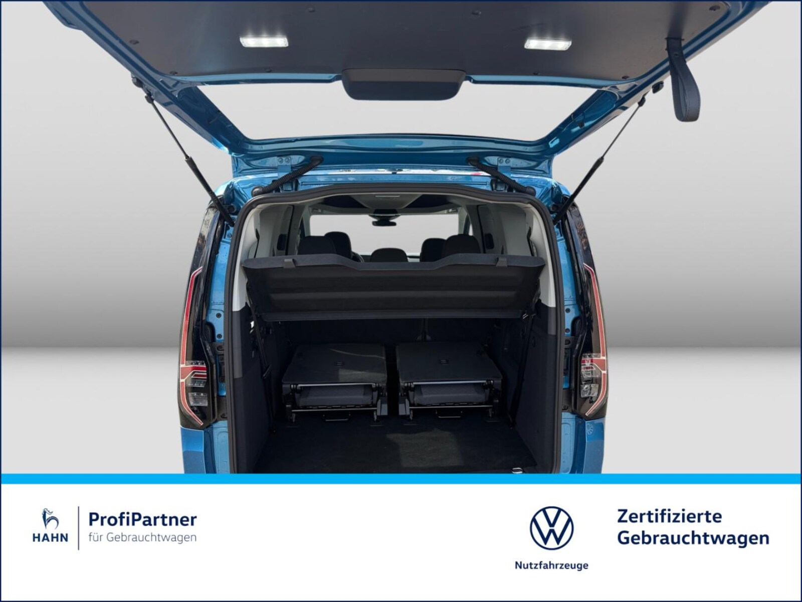 Volkswagen Caddy Maxi – Bild 11