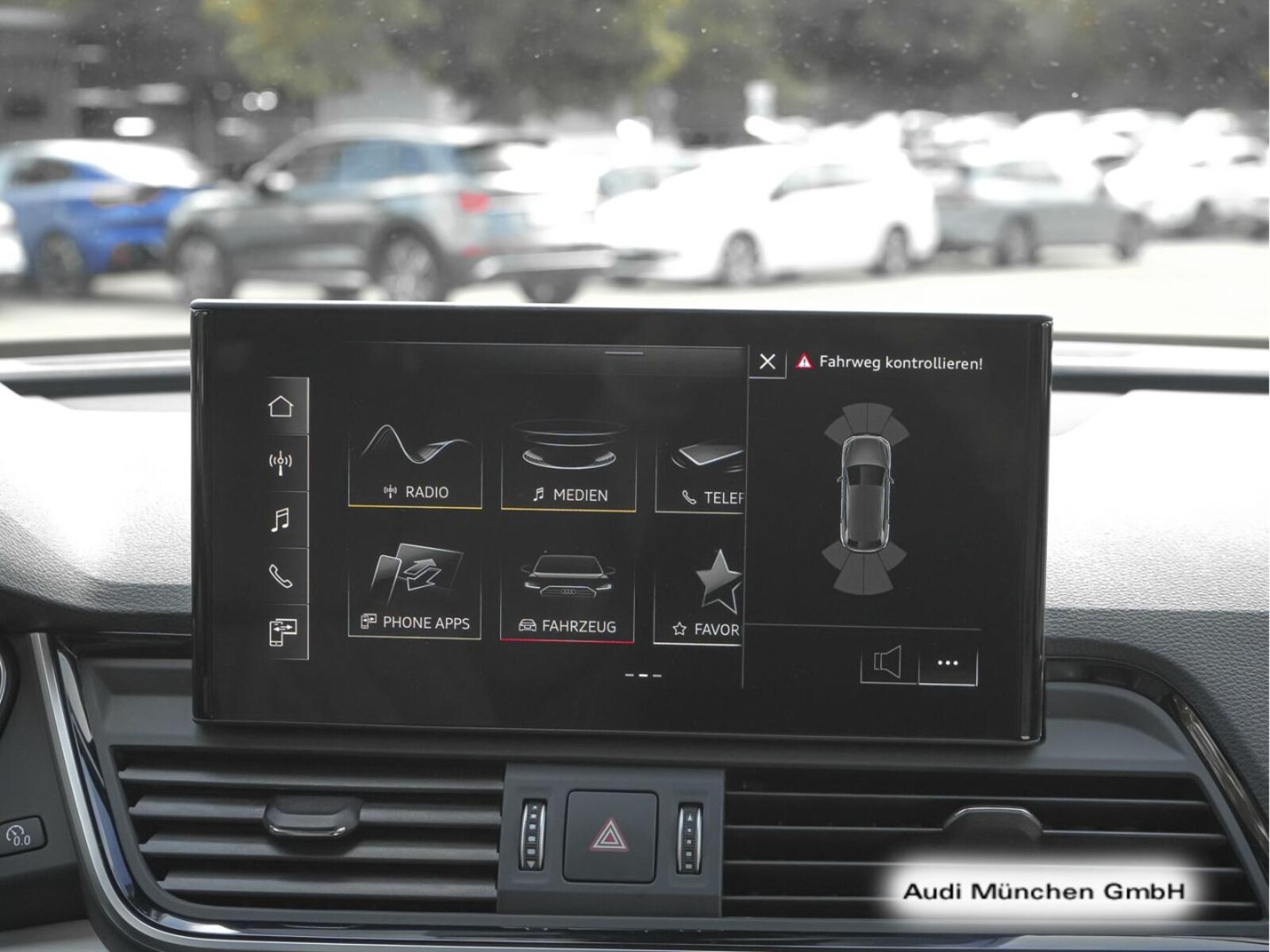 Audi Q5 – Bild 15
