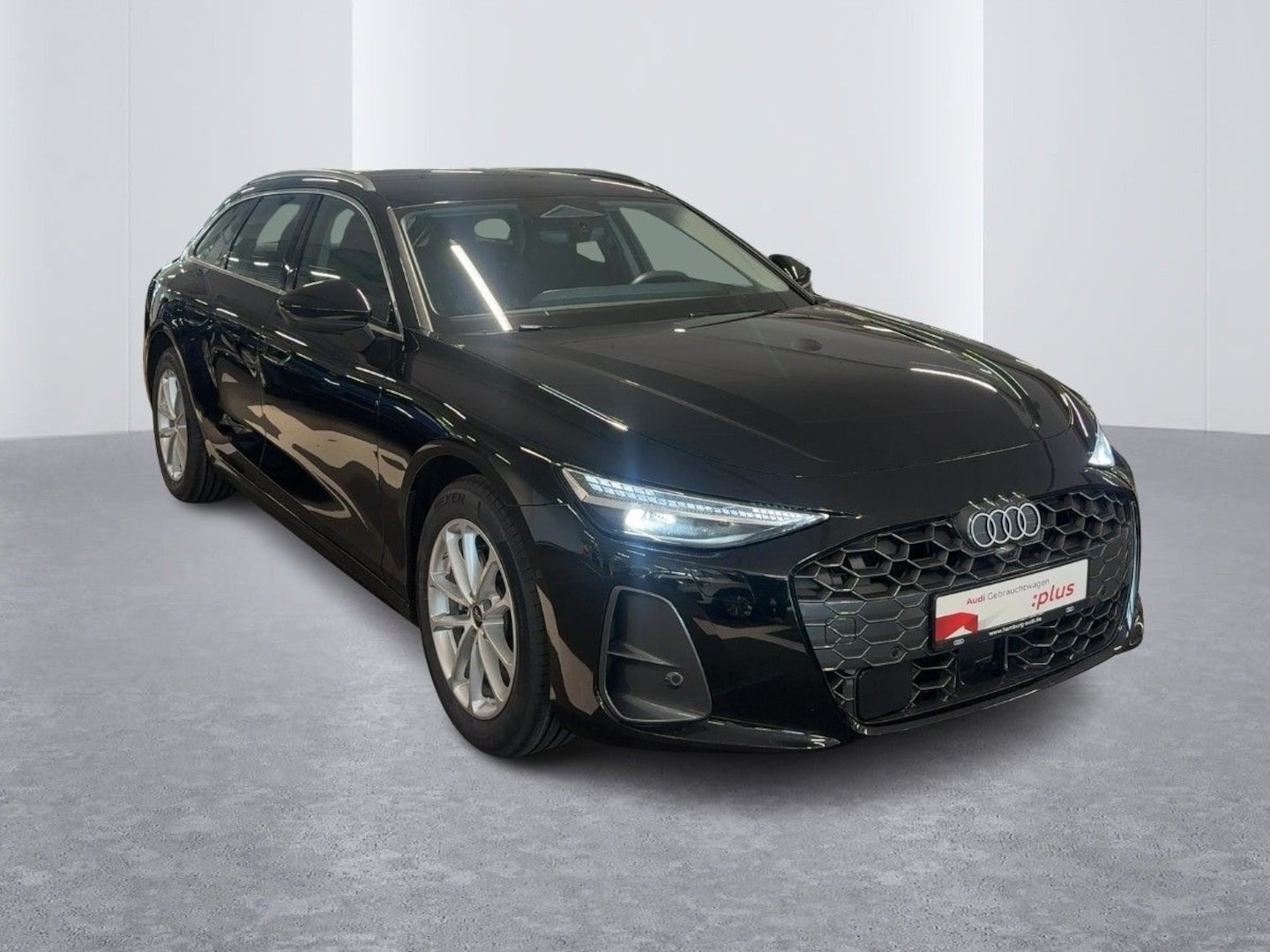 Bild über Audi A6 Avant TFSI 150 kW S tronic - für weitere Informationen kontaktieren Sie den Audi Partner