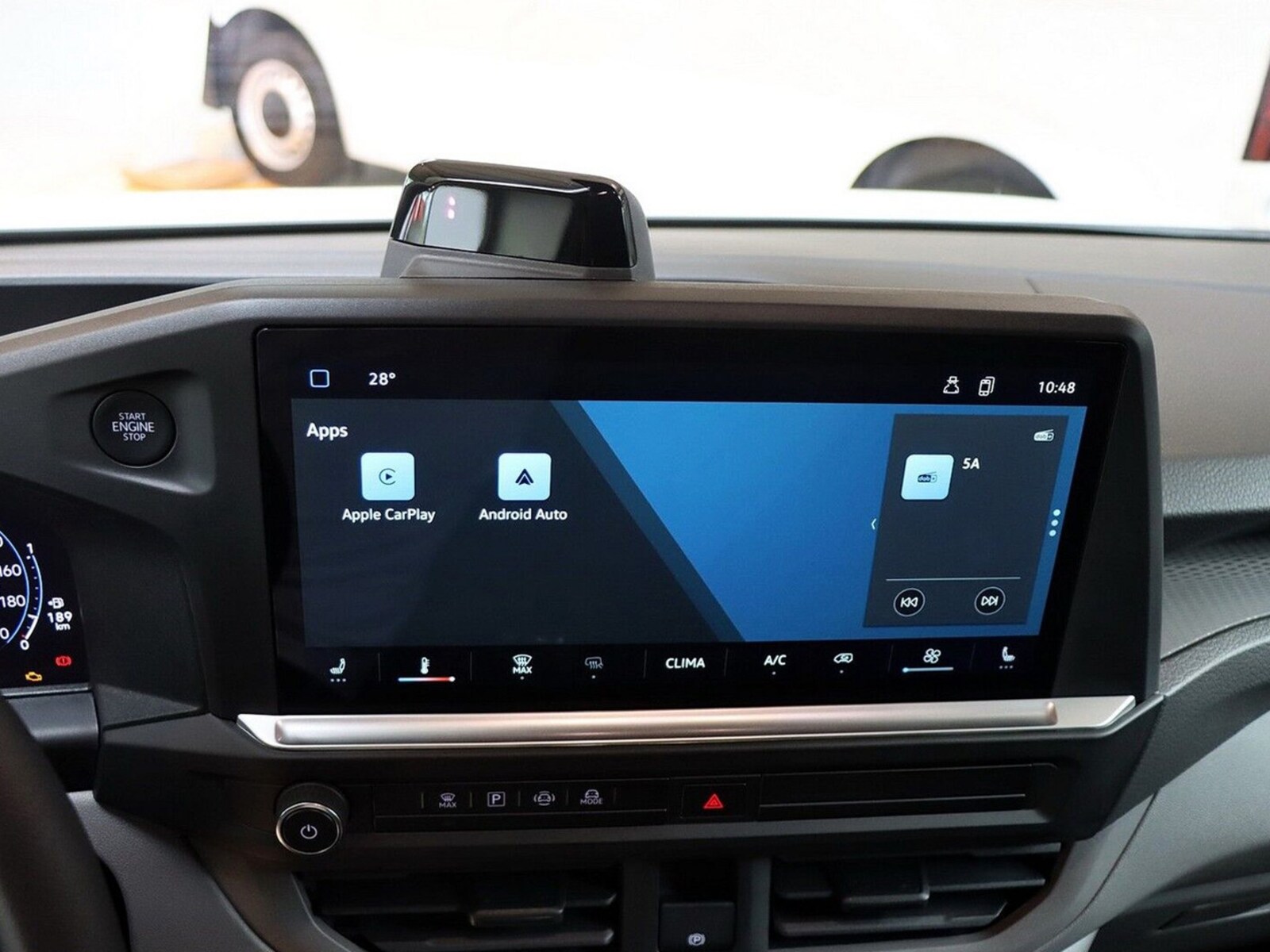 Volkswagen Transporter Kasten kurzer Radstand – Bild 8