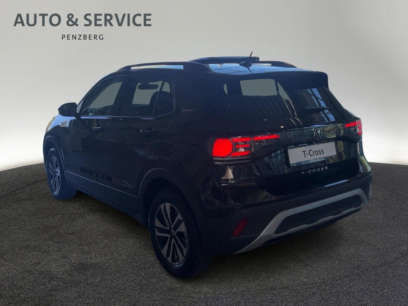 Volkswagen T-Cross – Bild 2