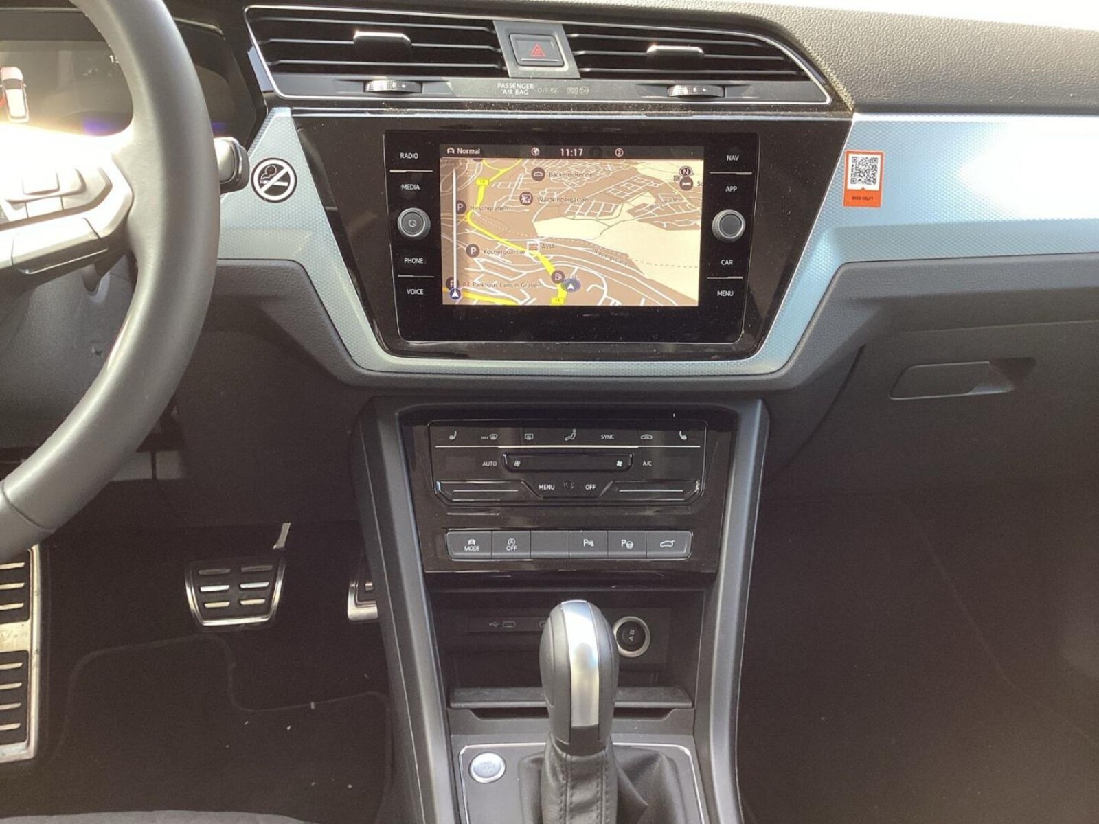 Volkswagen Touran – Bild 13