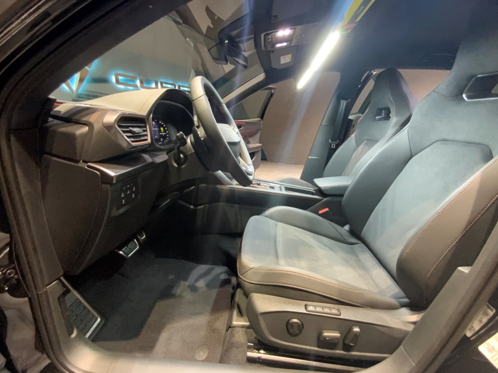 CUPRA Leon Sportstourer – Bild 11
