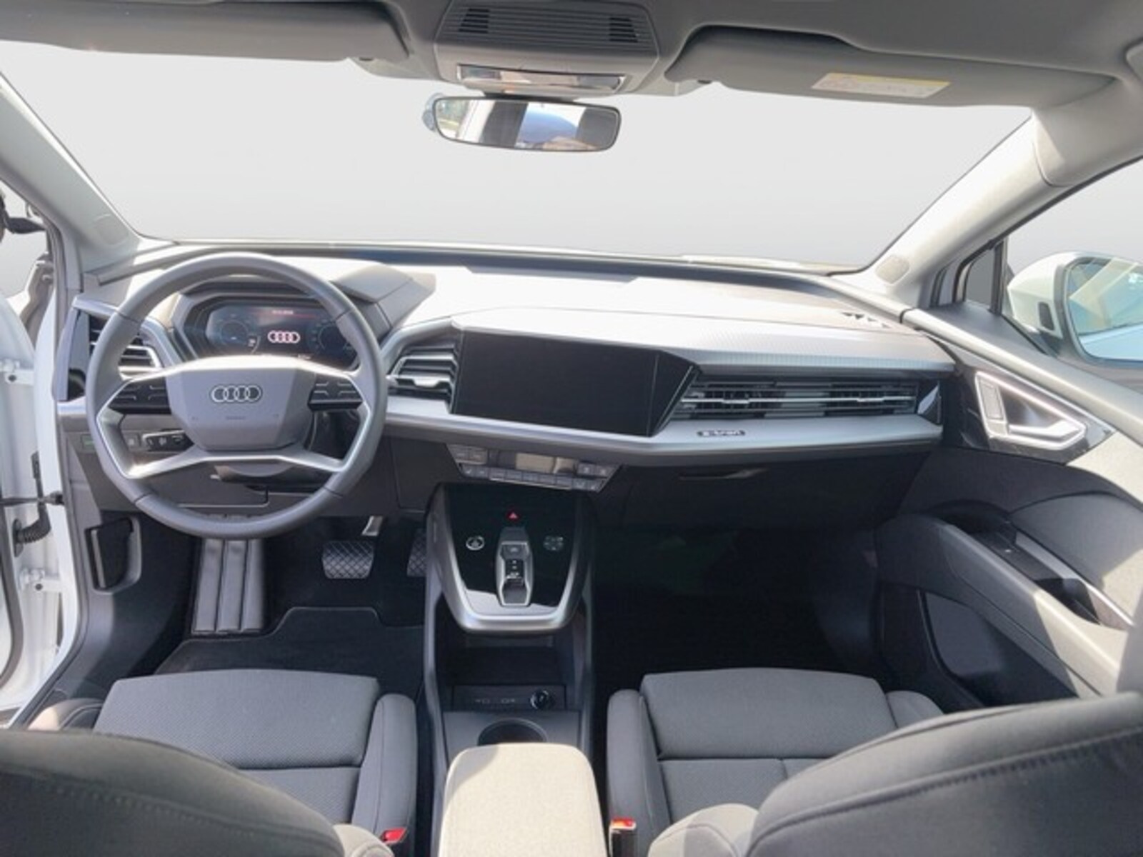Audi Q4 Sportback e-tron – Bild 10