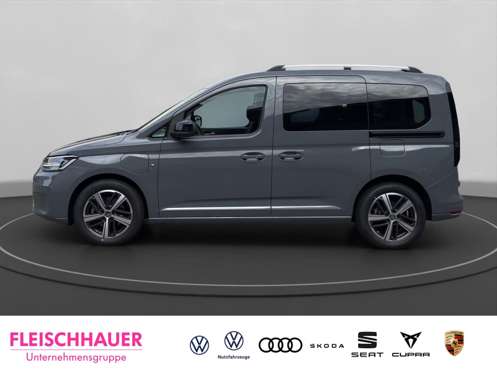 Volkswagen Caddy – Bild 3