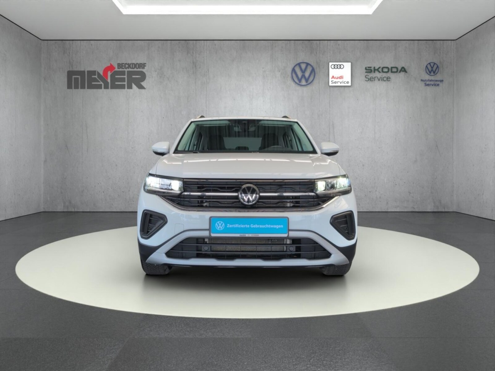 Volkswagen T-Cross – Bild 2