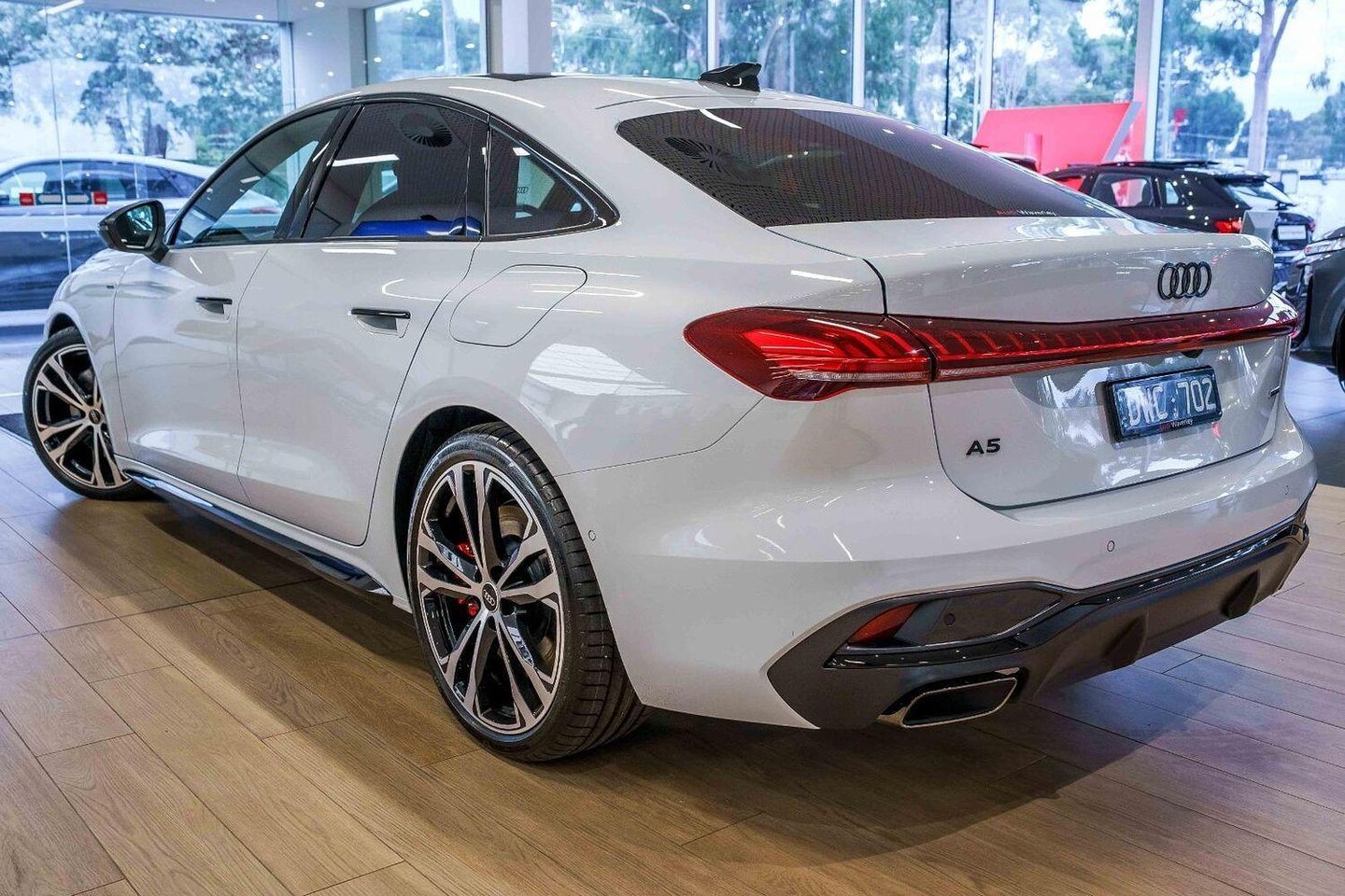 Image about Audi A5 Sedan TFSI e e-hybrid quattro 270 kW S tronic