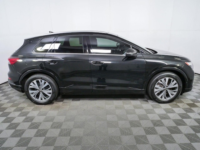Used 2023 Audi Q4 e-tron Premium Plus with VIN WA1BCBFZ6PP028852 for sale in Atlanta, GA