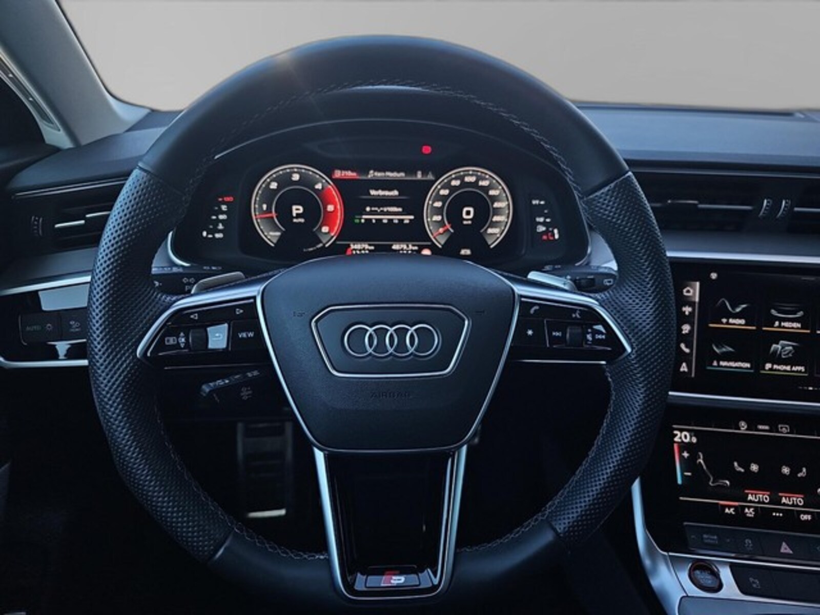 Audi S6 Avant – Bild 8