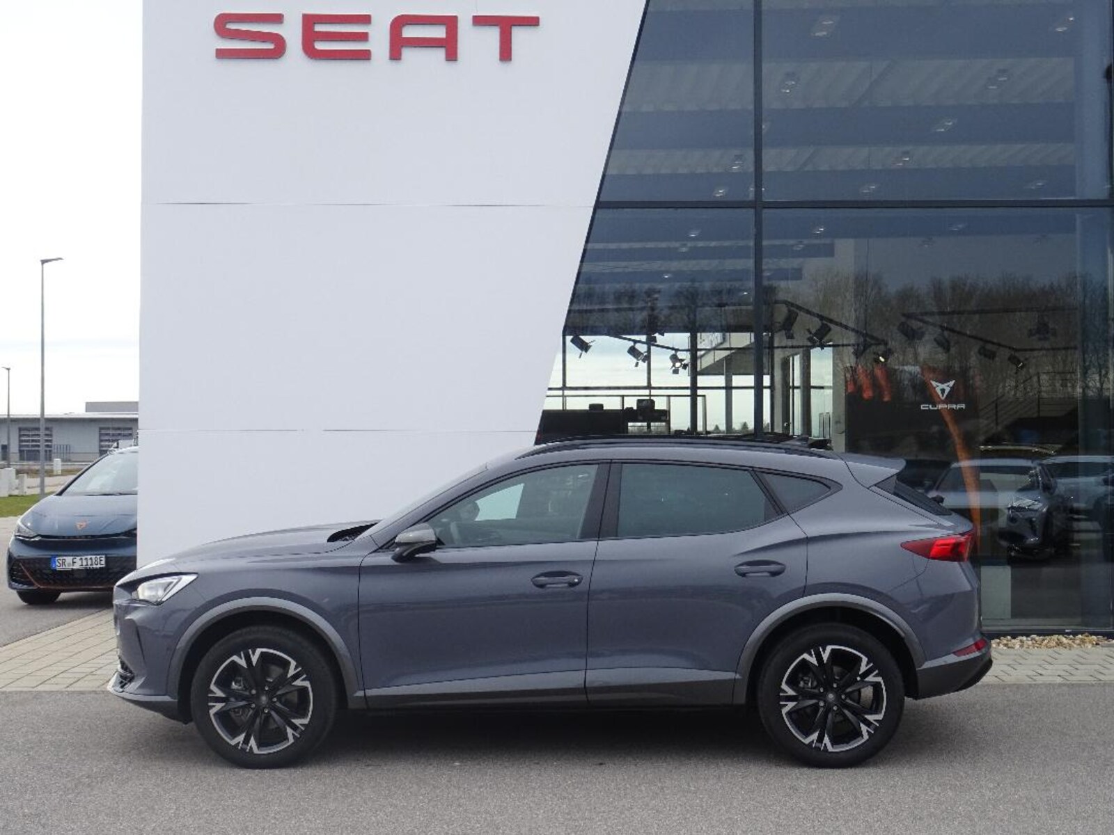 CUPRA Formentor
