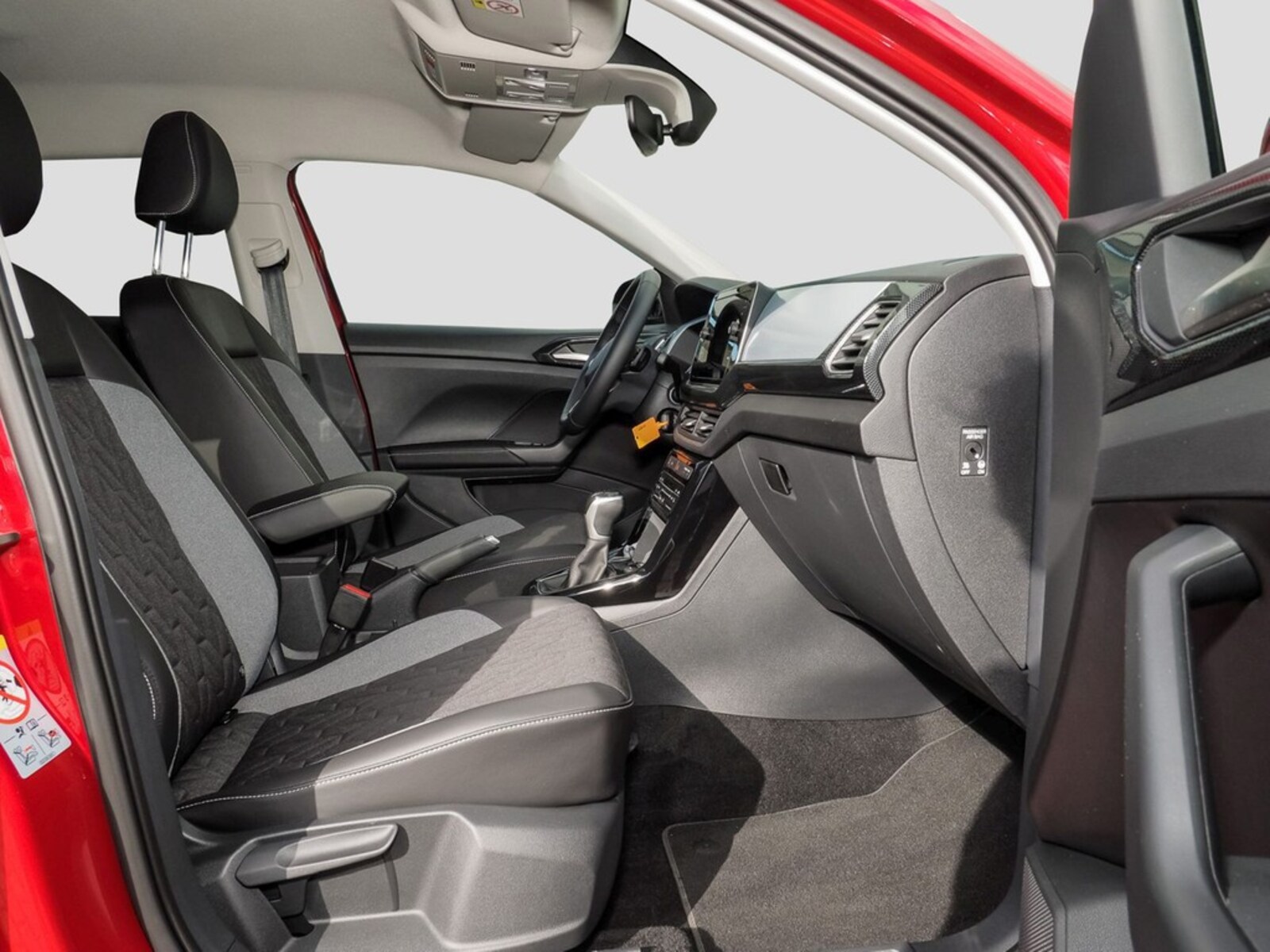 Volkswagen T-Cross – Bild 9