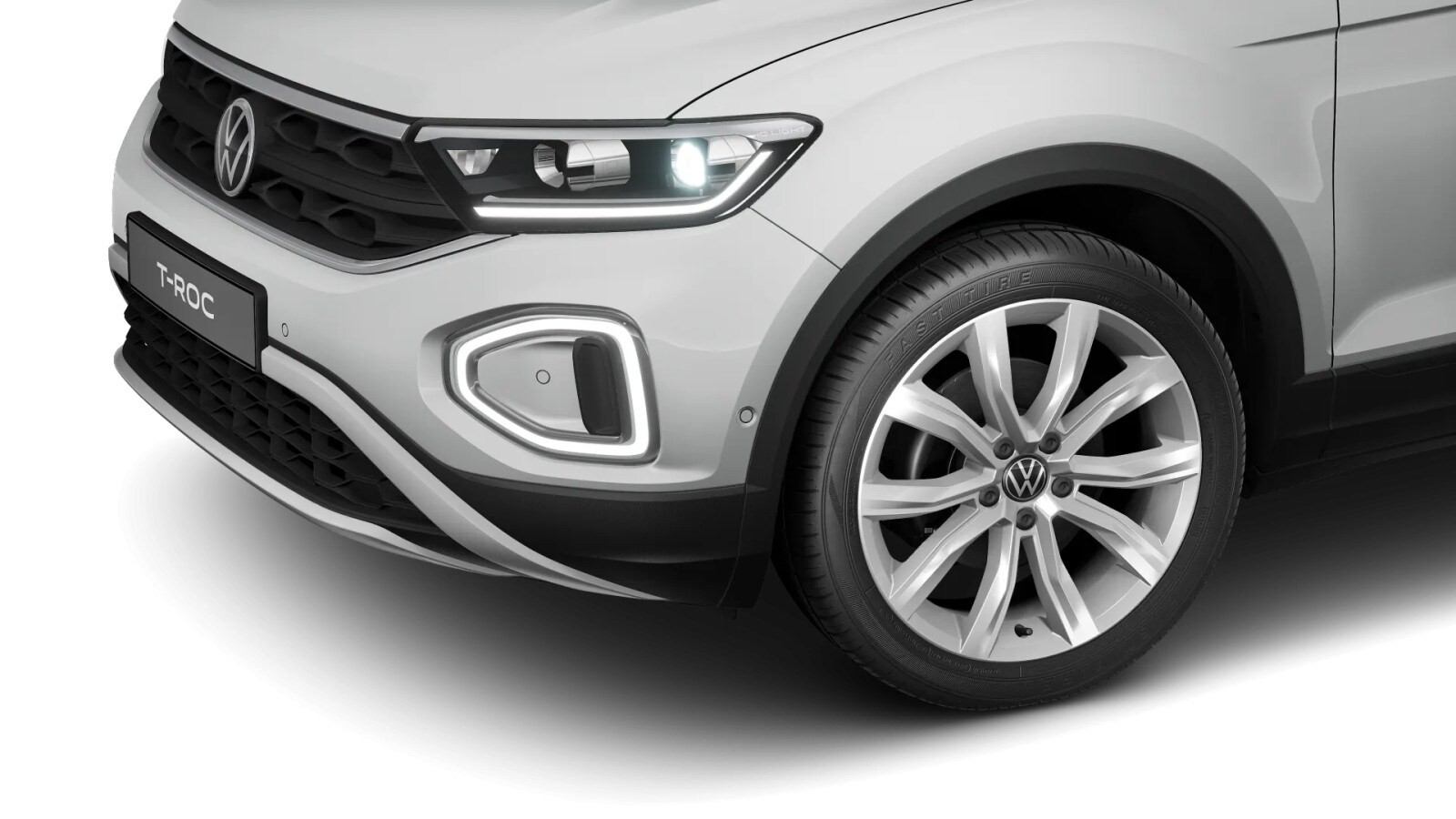 Volkswagen T-Roc – Bild 4