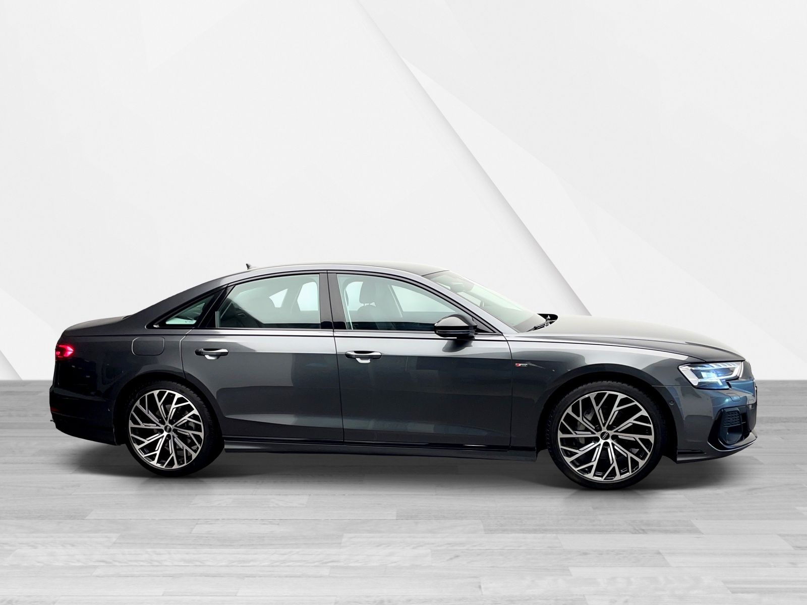 Image about Audi A8 50 TDI quattro tiptronic