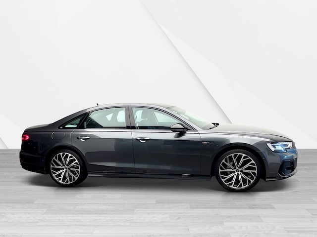 Image about Audi A8 50 TDI quattro tiptronic
