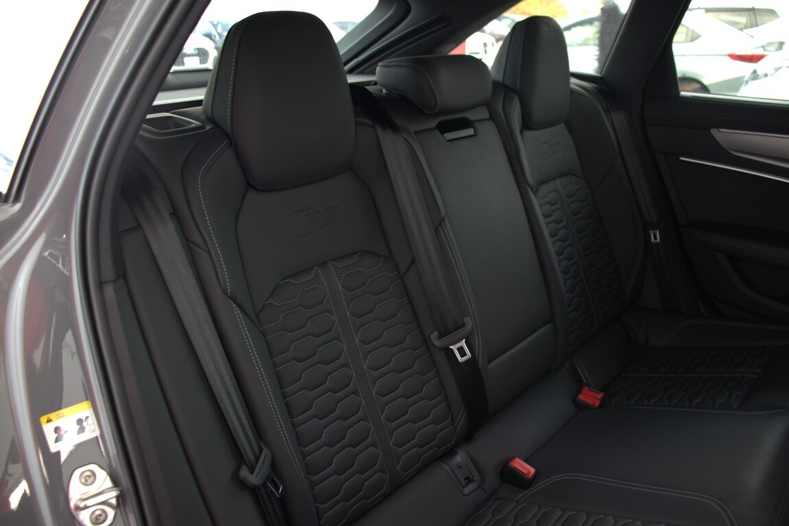 Audi RS6 Avant performance