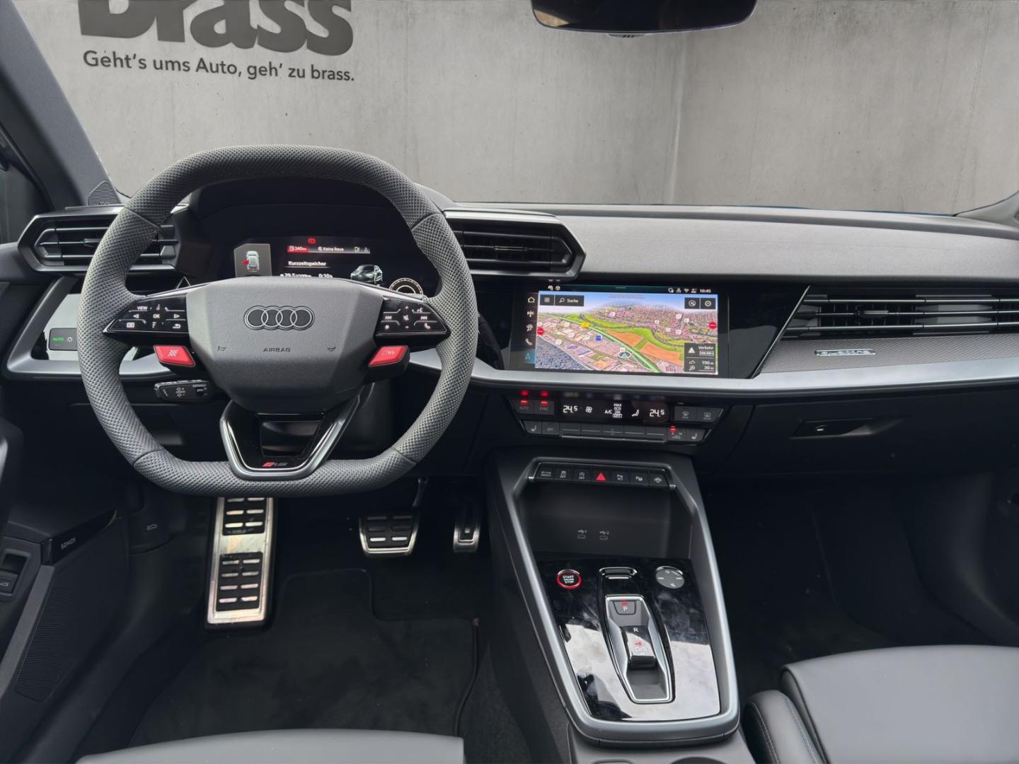 Image about Audi RS 3 Sportback TFSI quattro S tronic