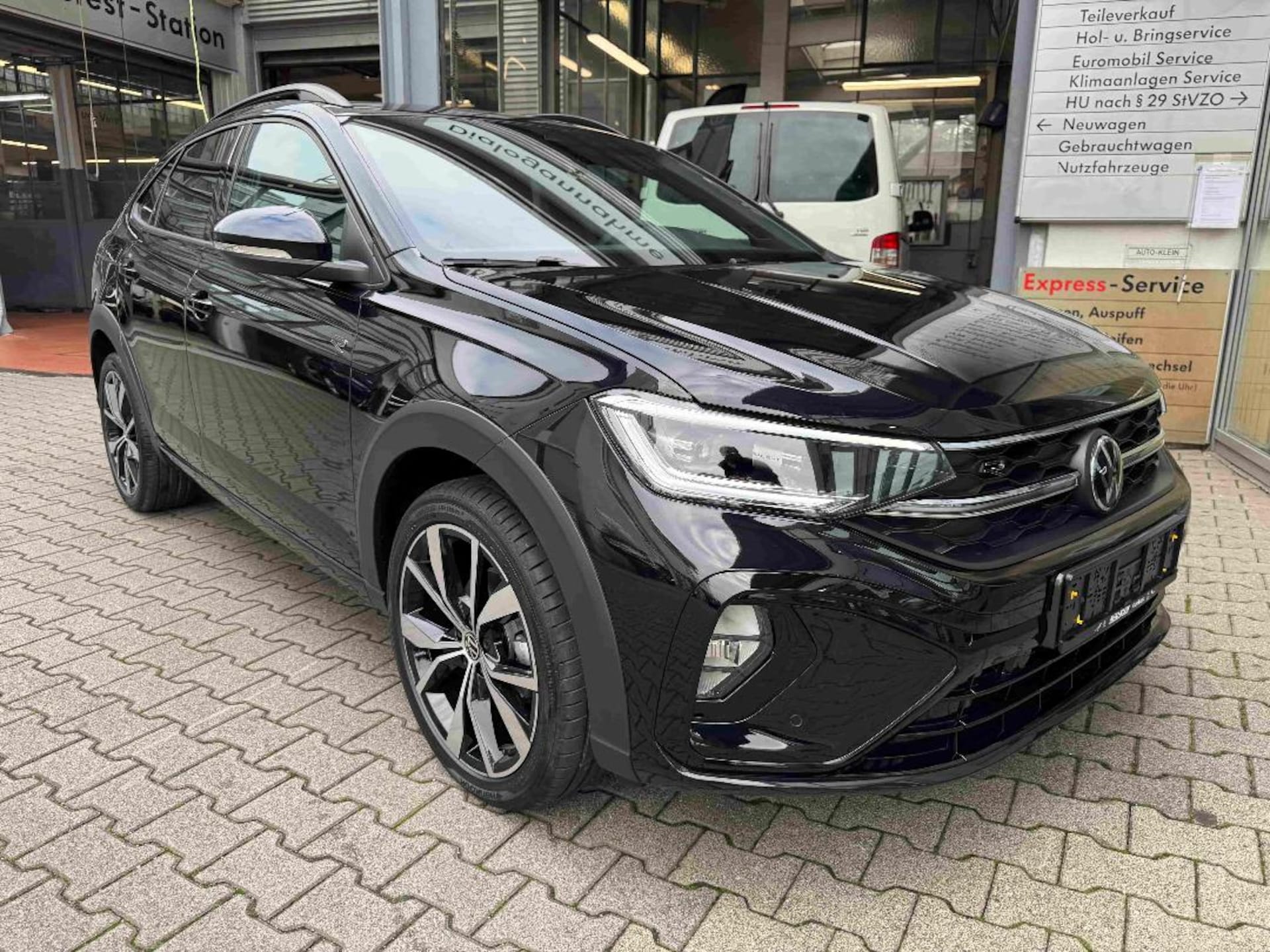 Volkswagen Taigo R-Line