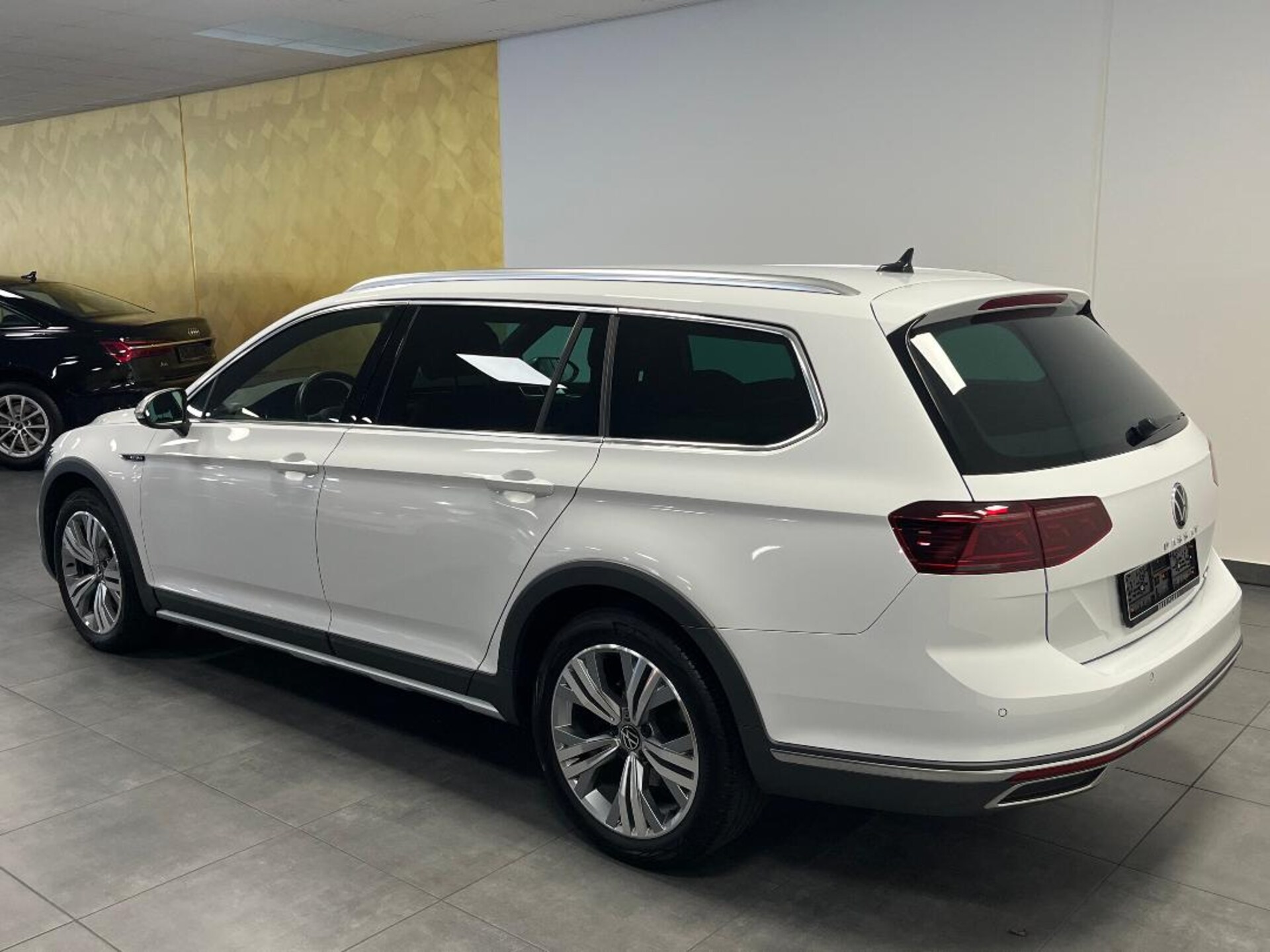 Volkswagen Passat Variant Alltrack