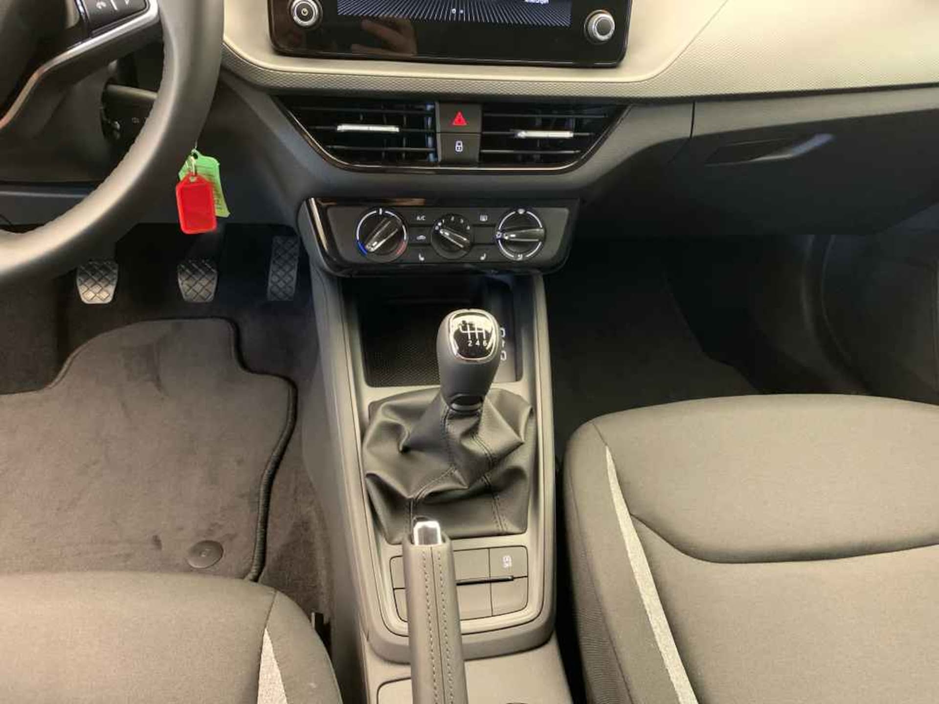Skoda Kamiq Active