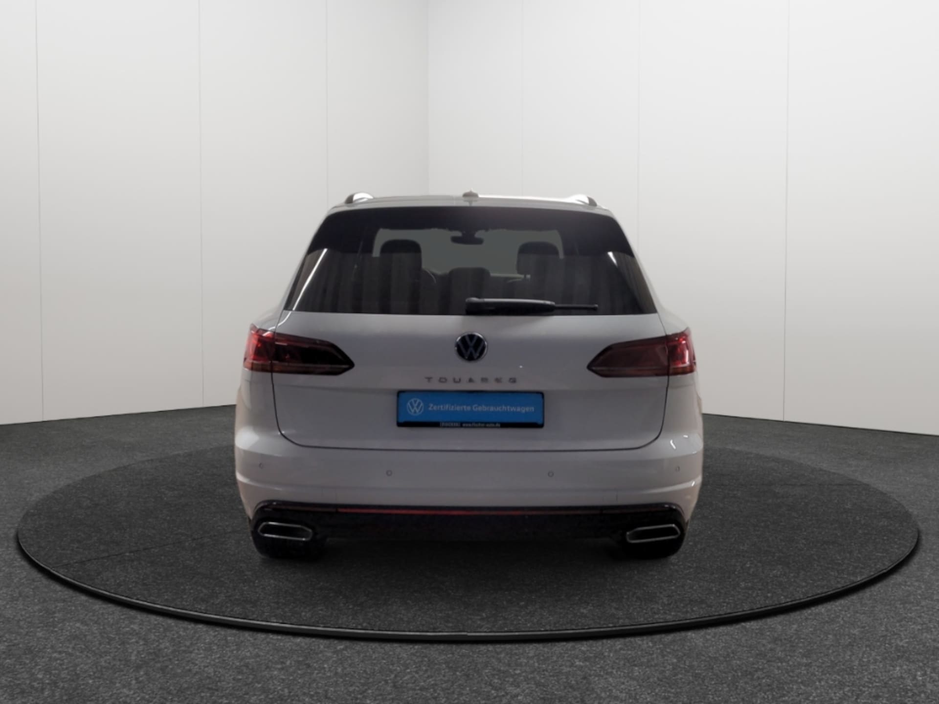Volkswagen Touareg R-Line