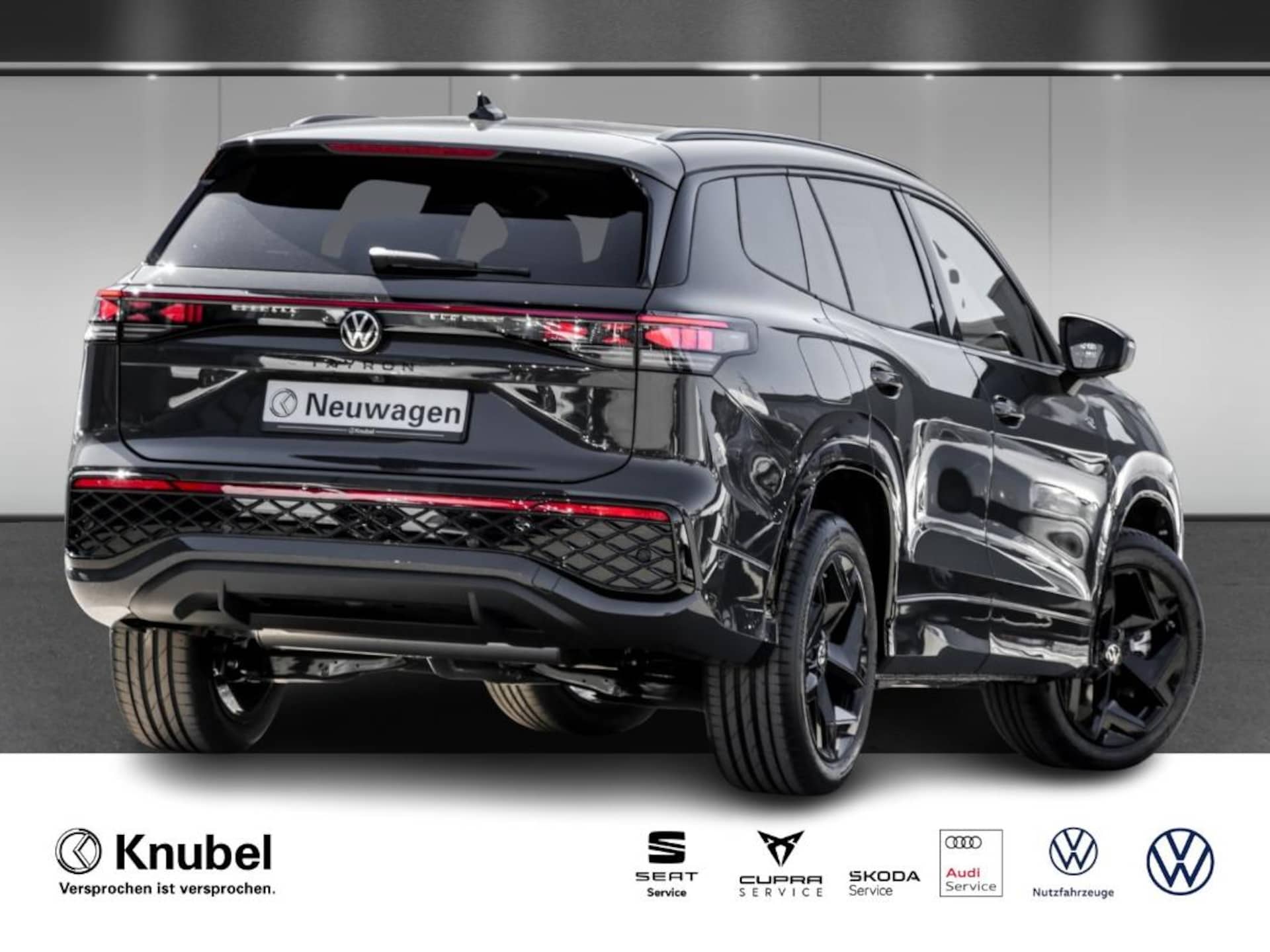 Volkswagen Tayron R-Line