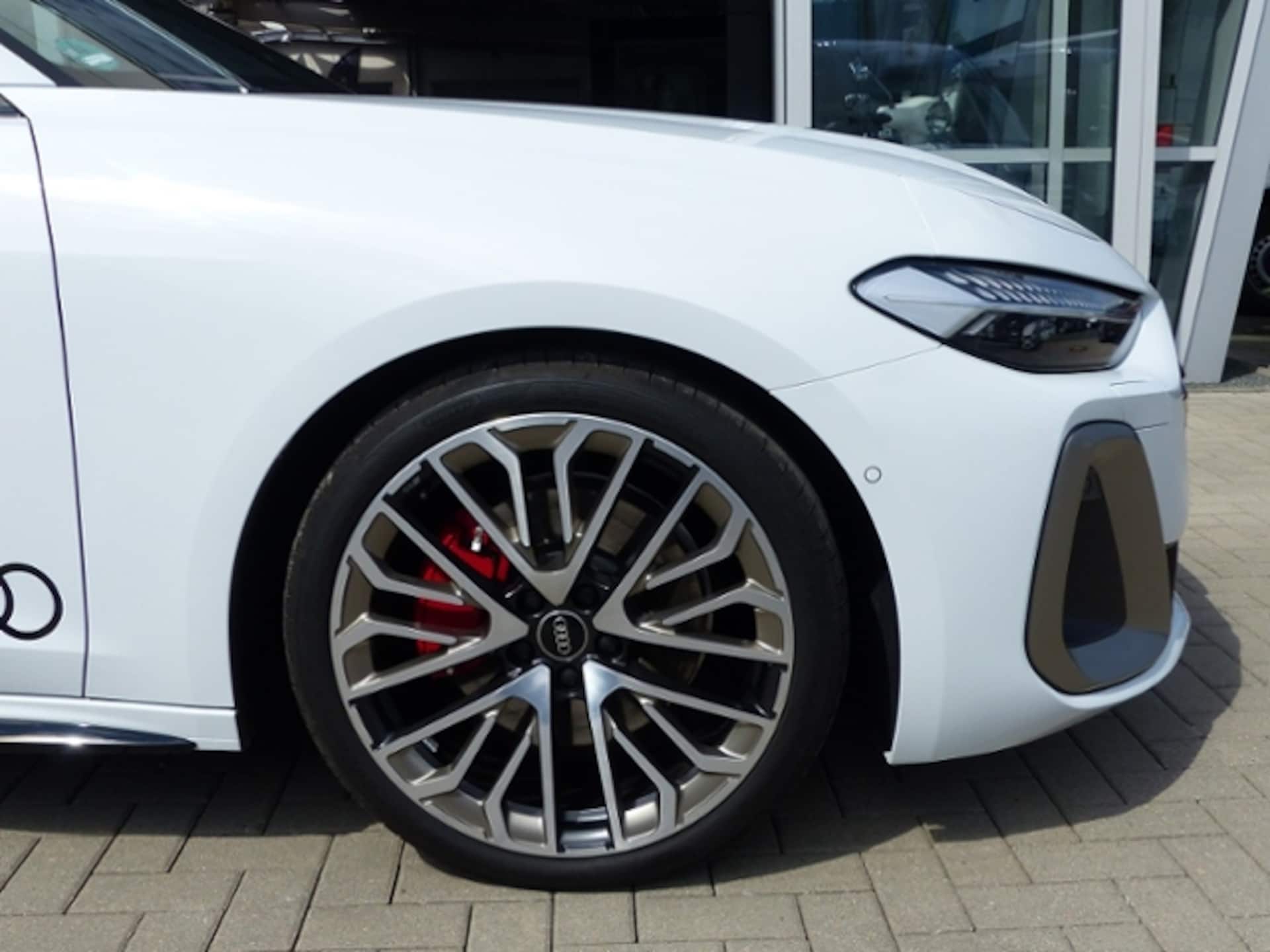 Audi A5 Avant edition one
