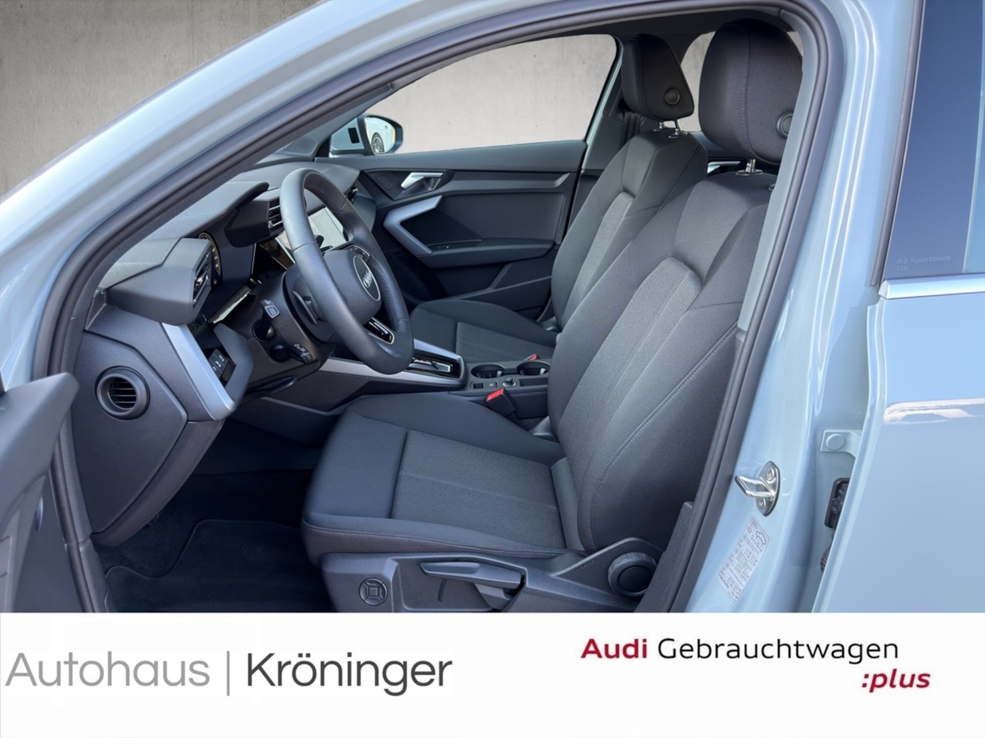 Audi A3 Sportback Advanced