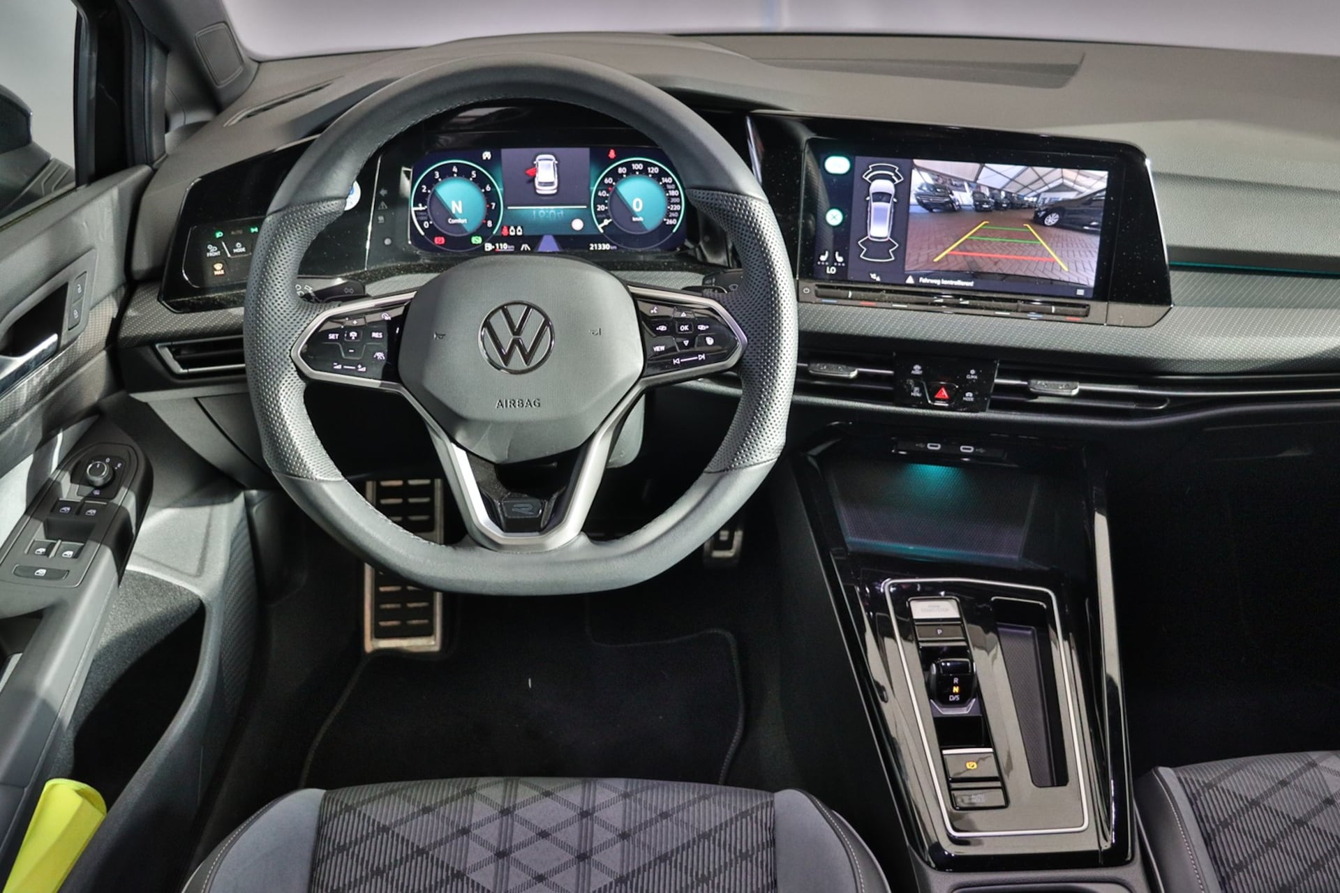 Volkswagen Golf Variant R-Line