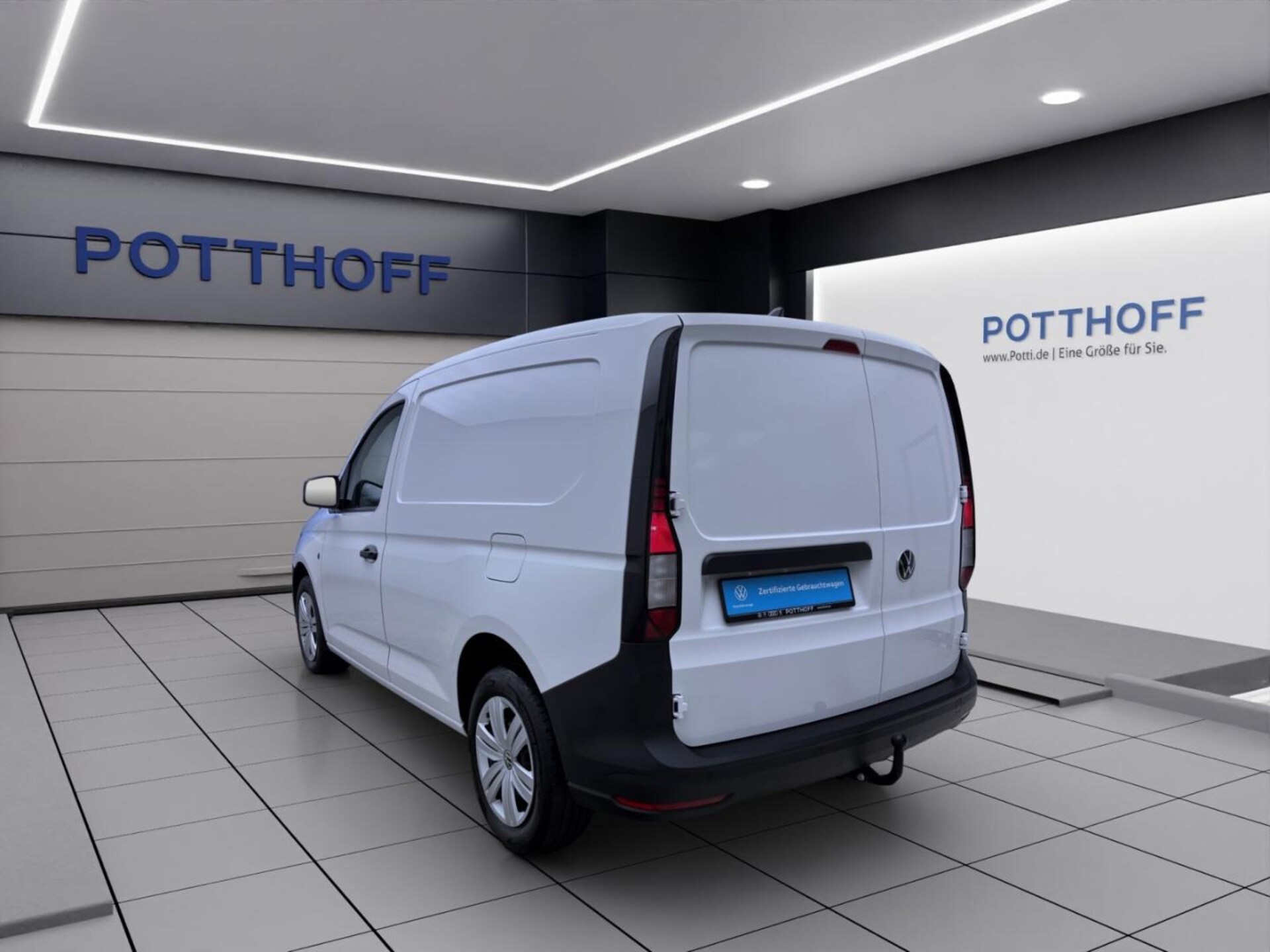 Volkswagen Caddy Cargo