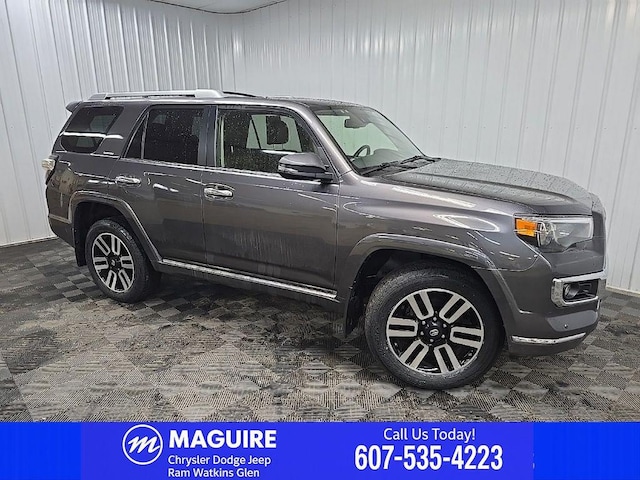 2021 Toyota 4Runner
