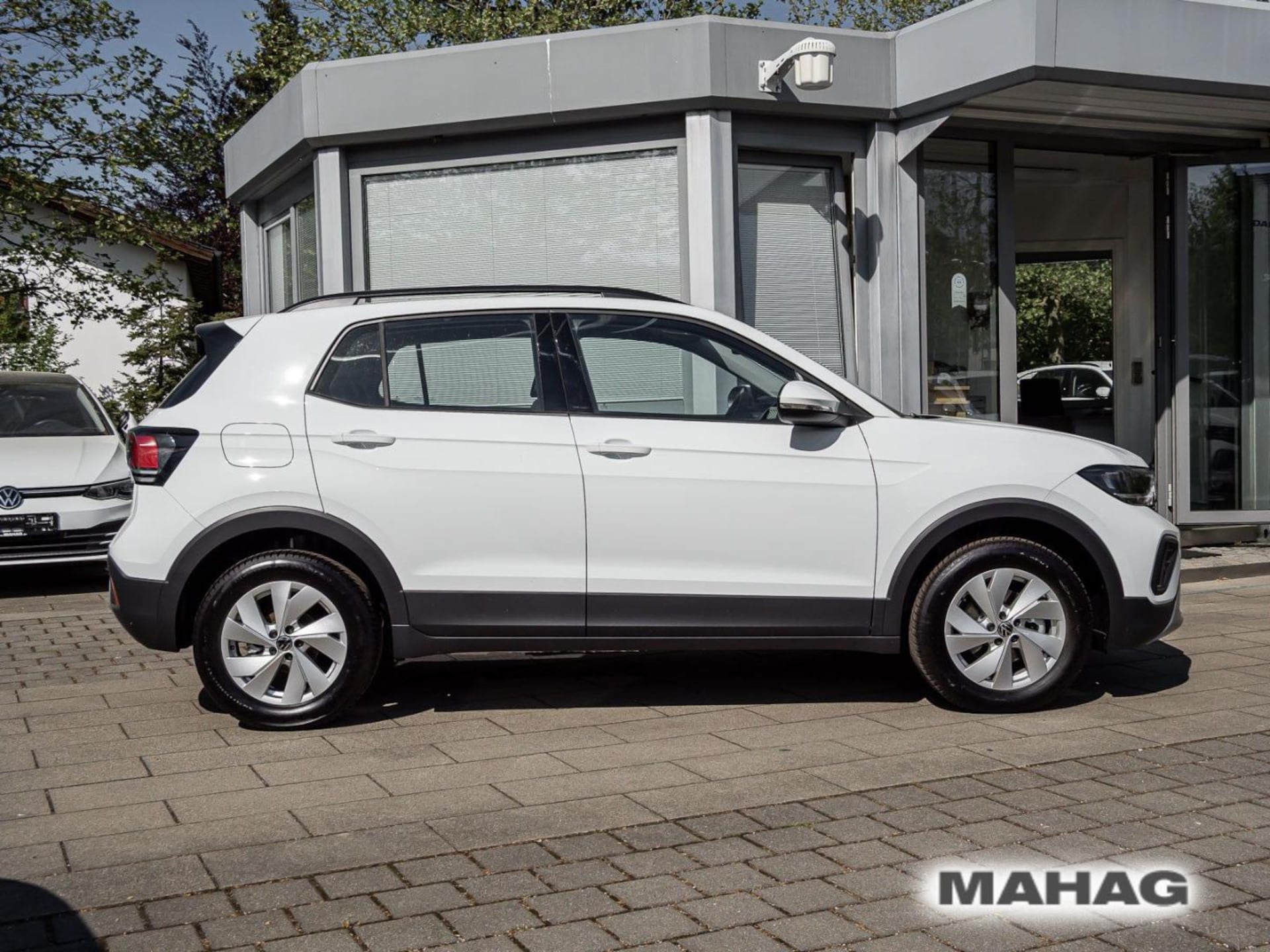 Volkswagen T-Cross R-Line