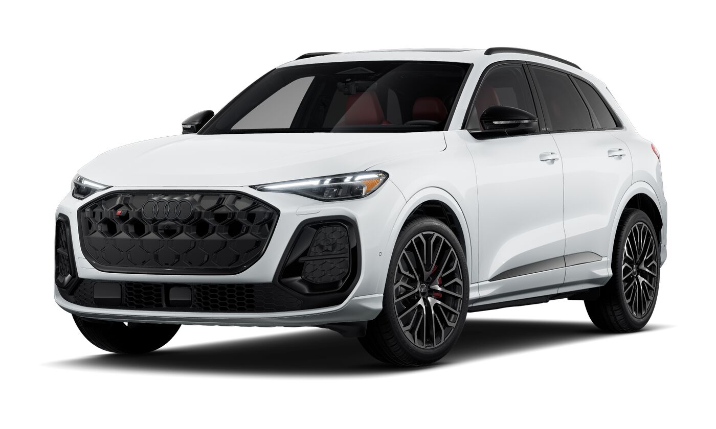 2026 Audi SQ5