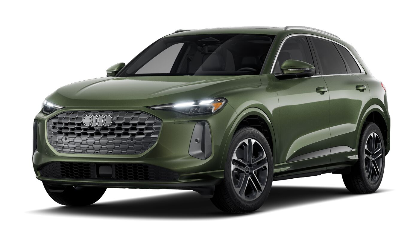 2026 Audi Q5