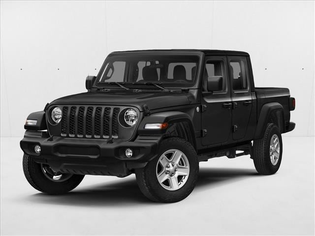 2020 Jeep Gladiator Sport S's photo