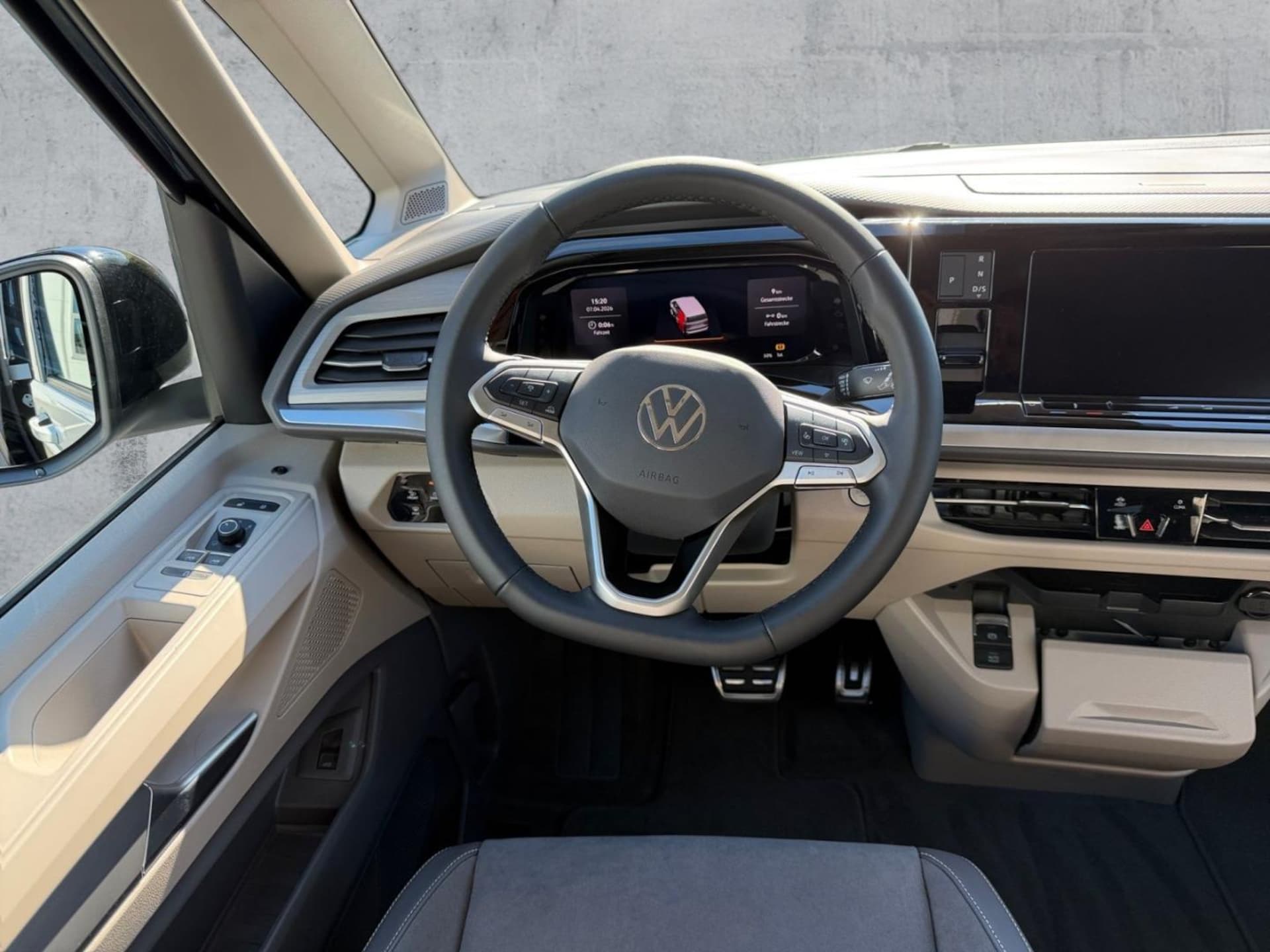 Volkswagen Multivan Langversion Life