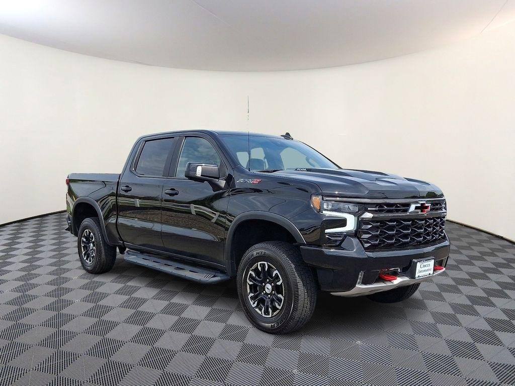 2022 Chevrolet Silverado