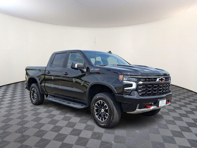 2022 Chevrolet Silverado