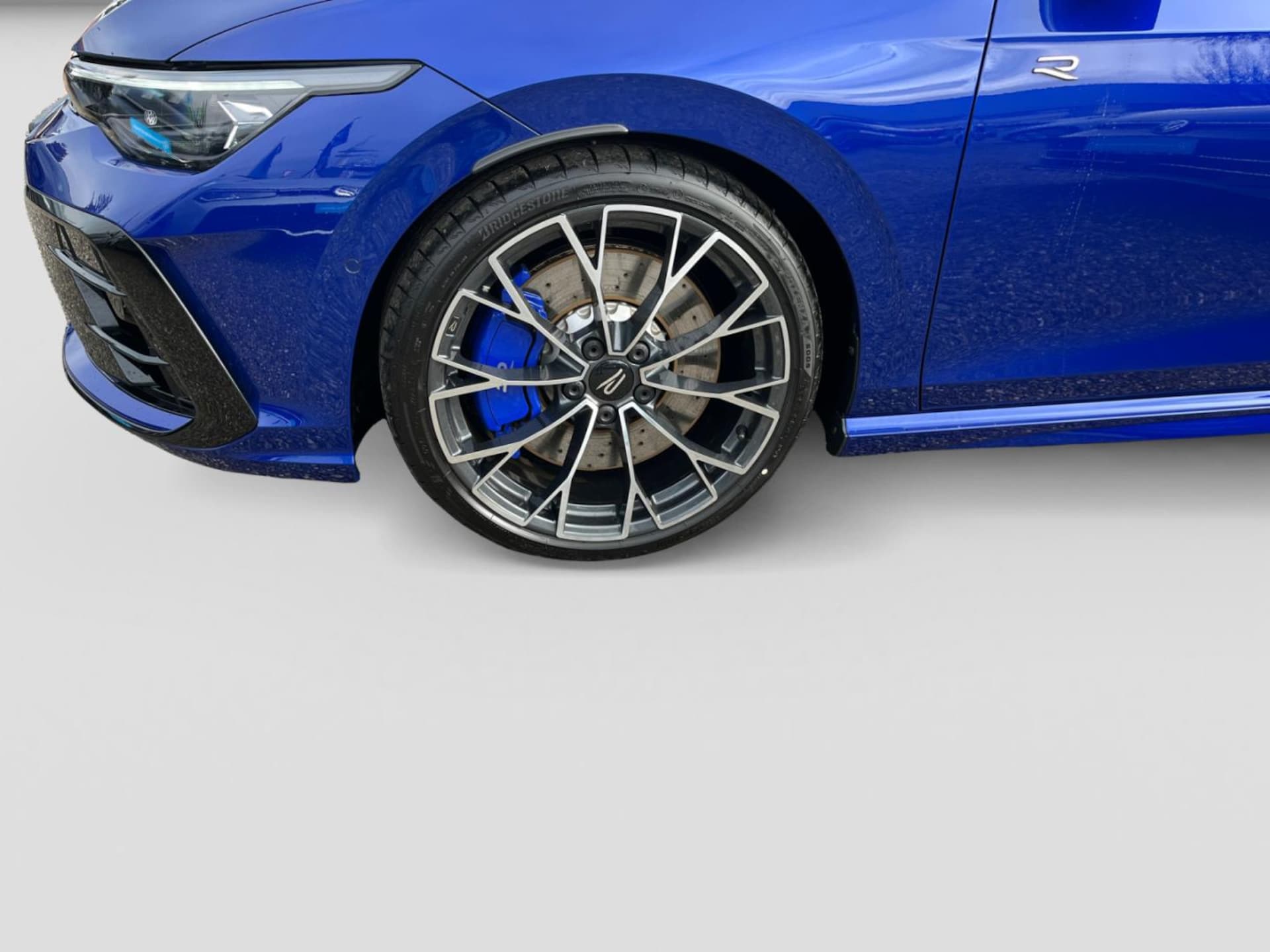 Volkswagen Golf R