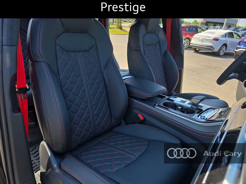 2025 Audi SQ7 Prestige - Photo 10