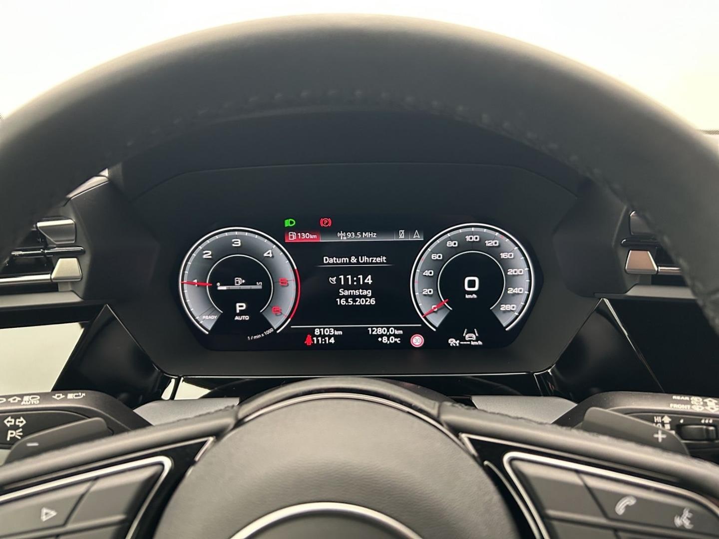 Bild über Audi A3 allstreet TDI S tronic - für weitere Informationen kontaktieren Sie den Audi Partner