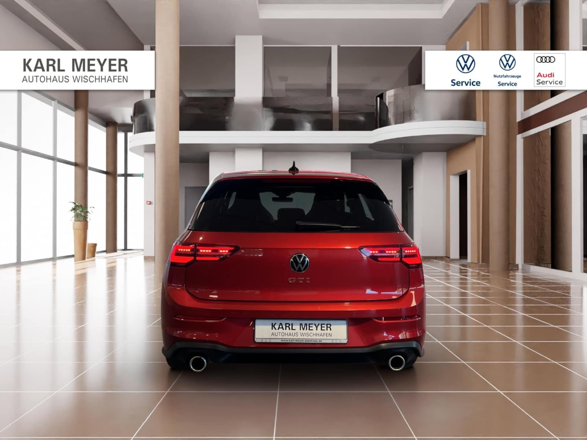 Volkswagen Golf GTI