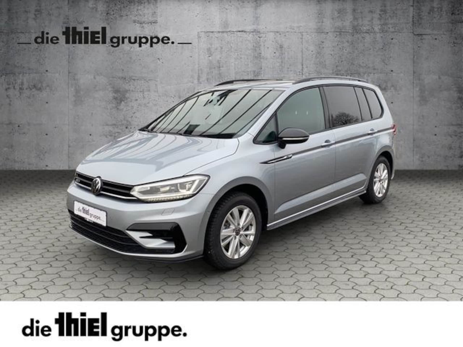 Volkswagen Touran R-Line