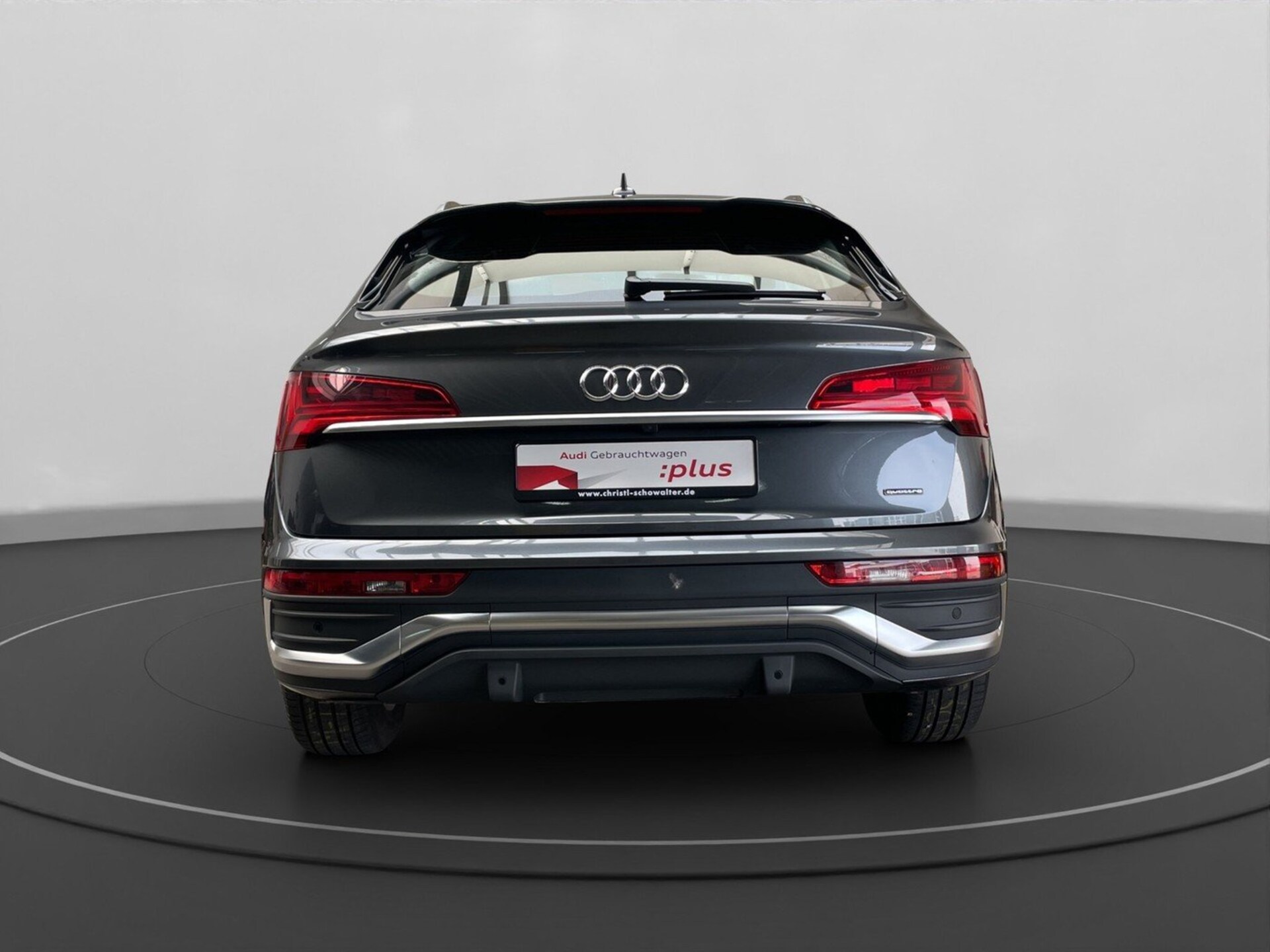 Audi Q5 Sportback TFSI e S line