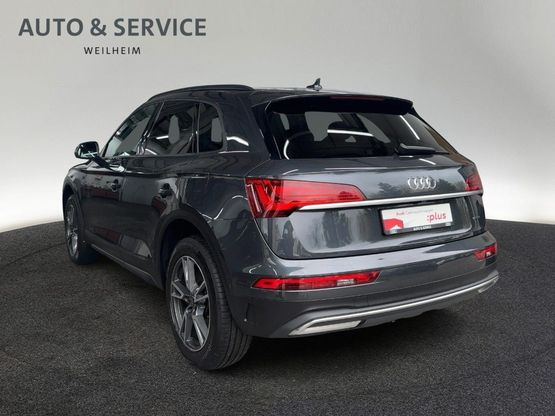 Audi Q5 TFSI e