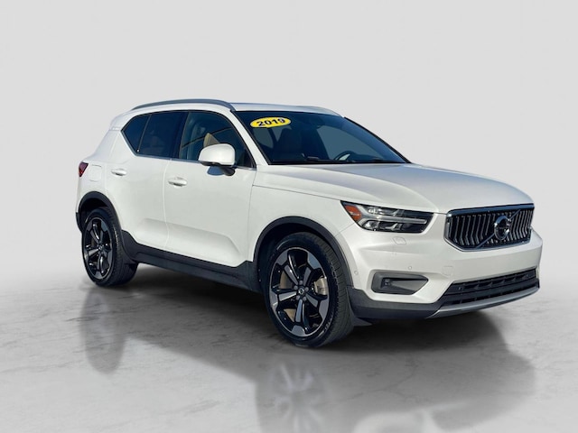 2019 Volvo XC40