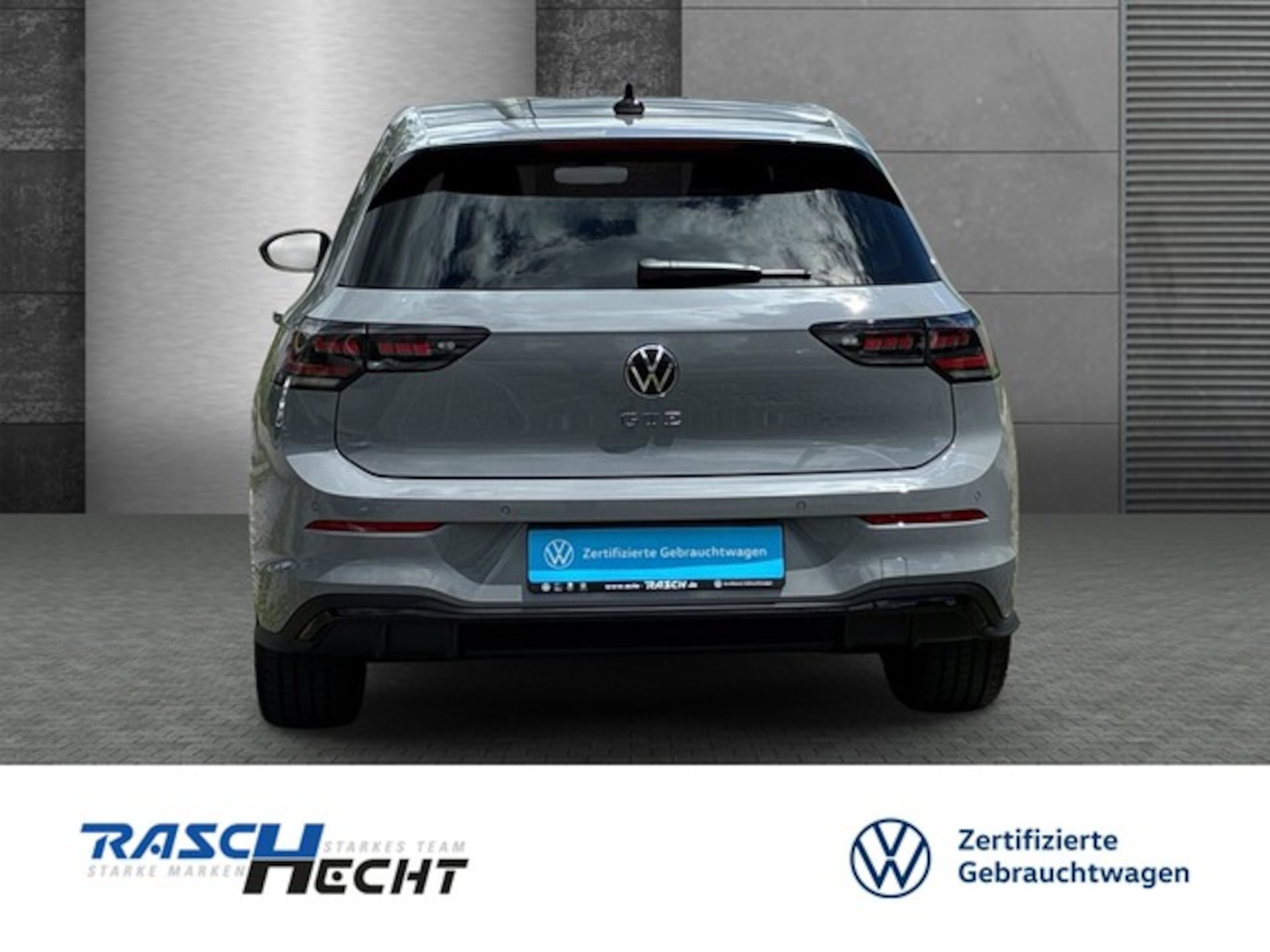 Volkswagen Golf GTE