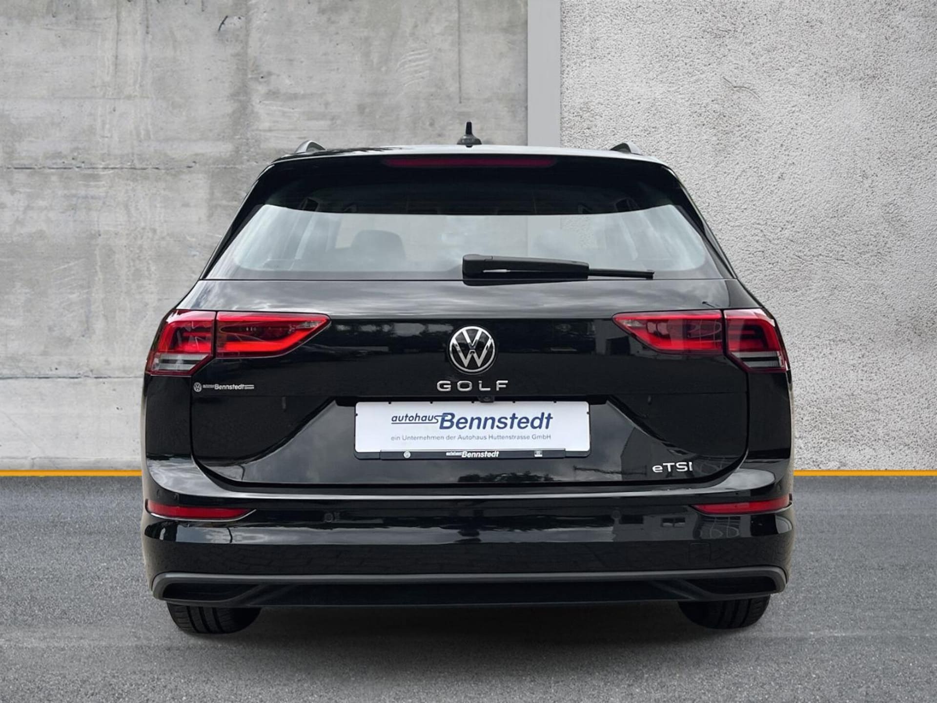 Volkswagen Golf Variant Life
